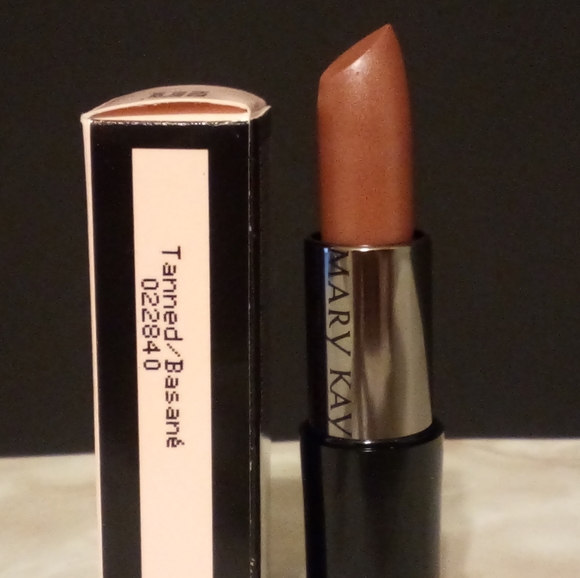 💄TANNED Mary Kay Creme Lipstick - Picture 5 of 7